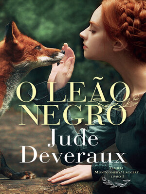 cover image of O Leão Negro